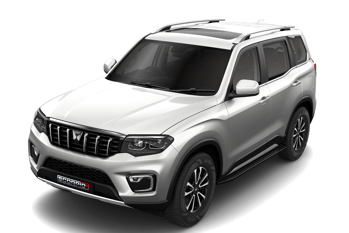 2024 Mahindra Scorpio Z8L
