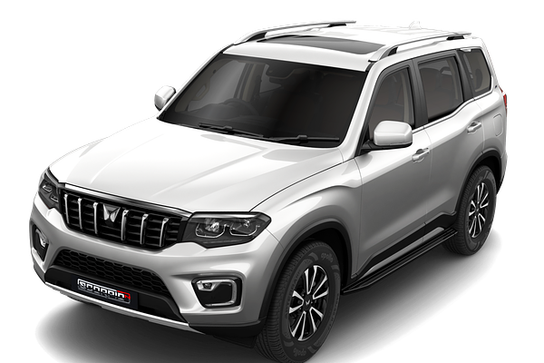 2024 Mahindra Scorpio Z8L