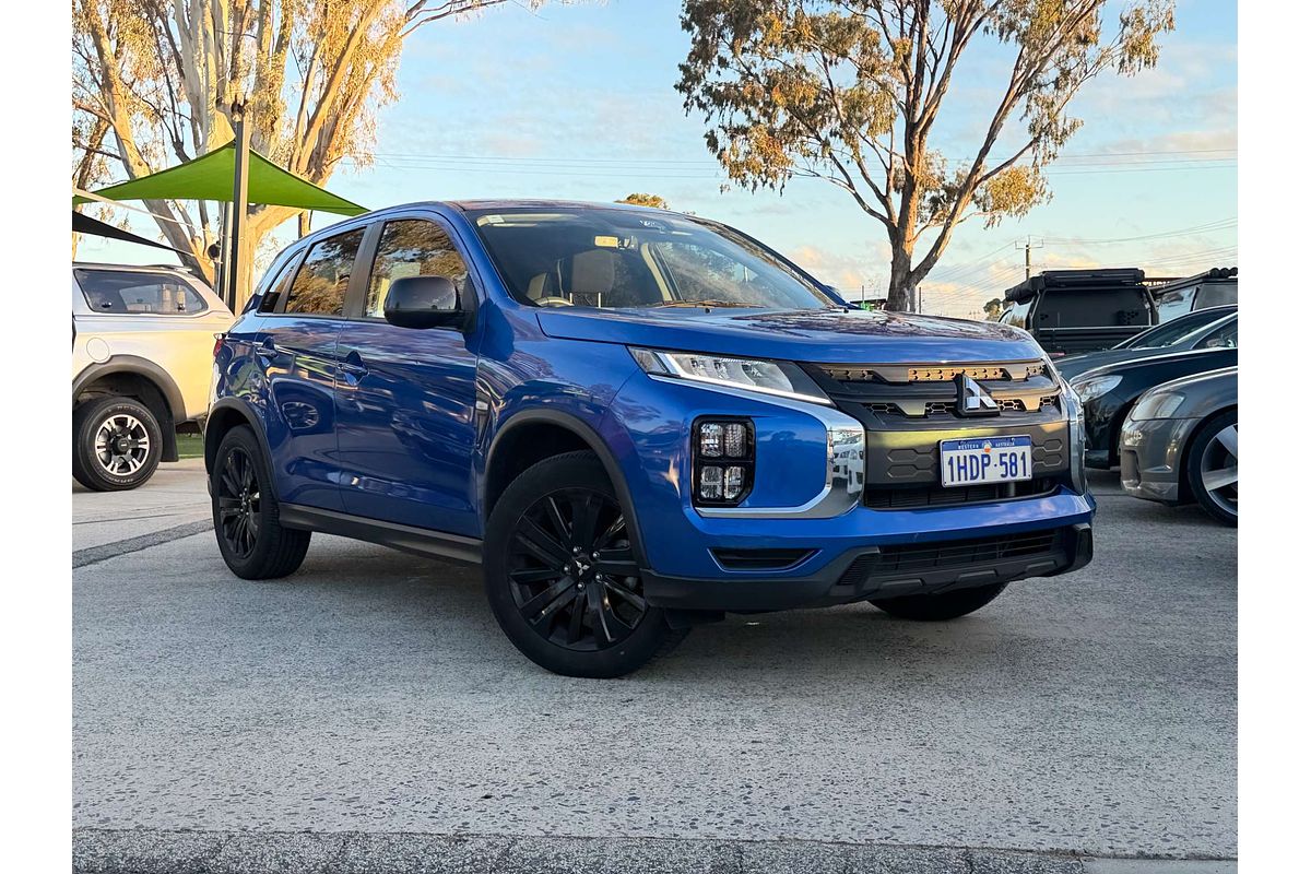 2020 Mitsubishi ASX MR XD