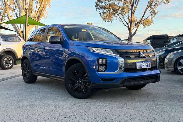 2020 Mitsubishi ASX MR XD