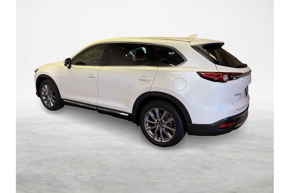 2021 Mazda CX-9 GT SP TC