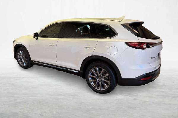 2021 Mazda CX-9 GT SP TC