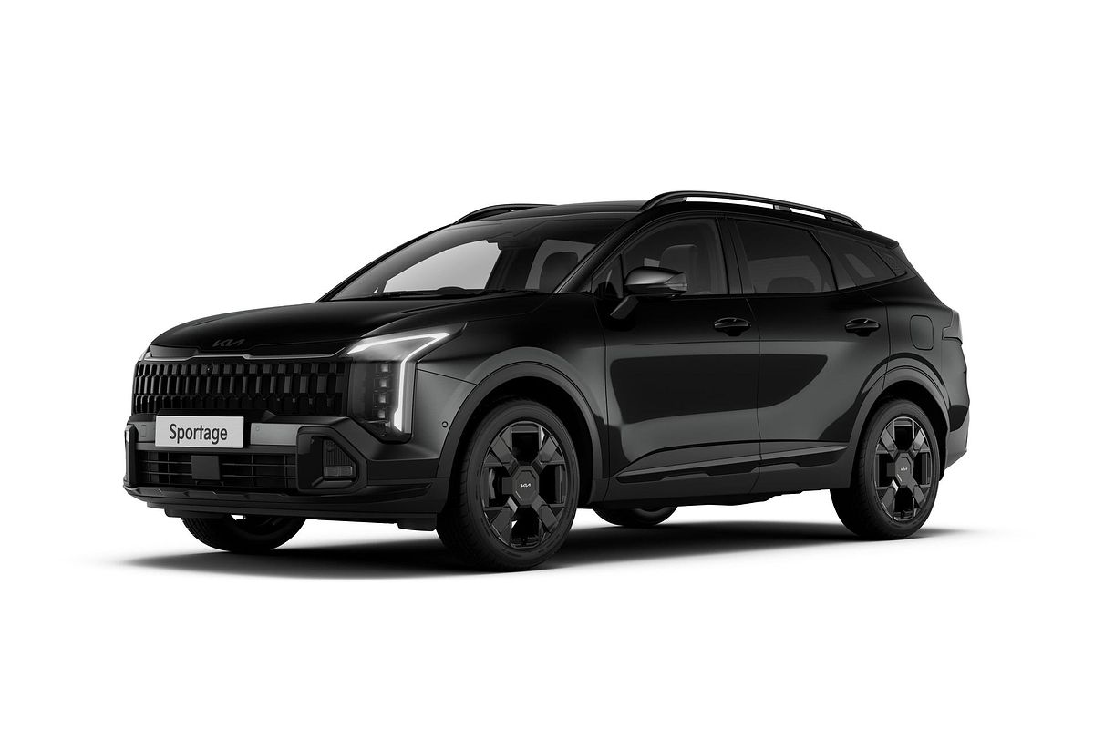 2026 Kia Sportage GT-Line NQ5 PE