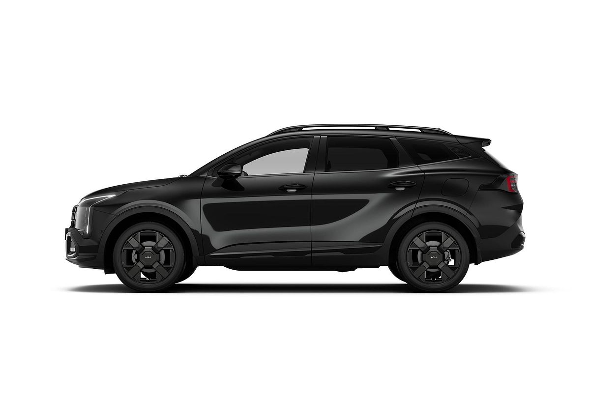 2026 Kia Sportage GT-Line NQ5 PE