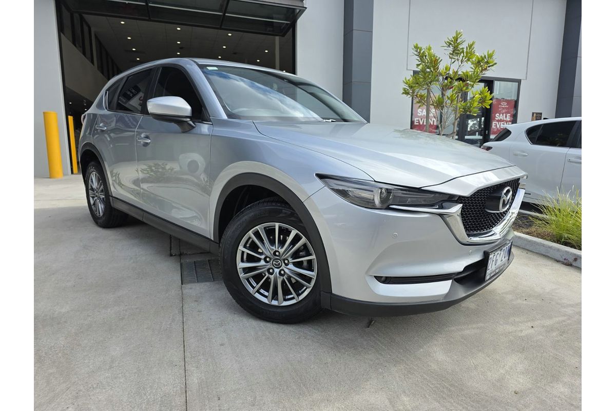 2018 Mazda CX-5 Touring KF Series