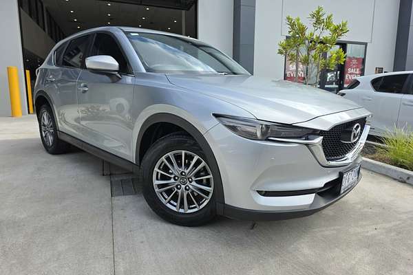 2018 Mazda CX-5 Touring KF Series