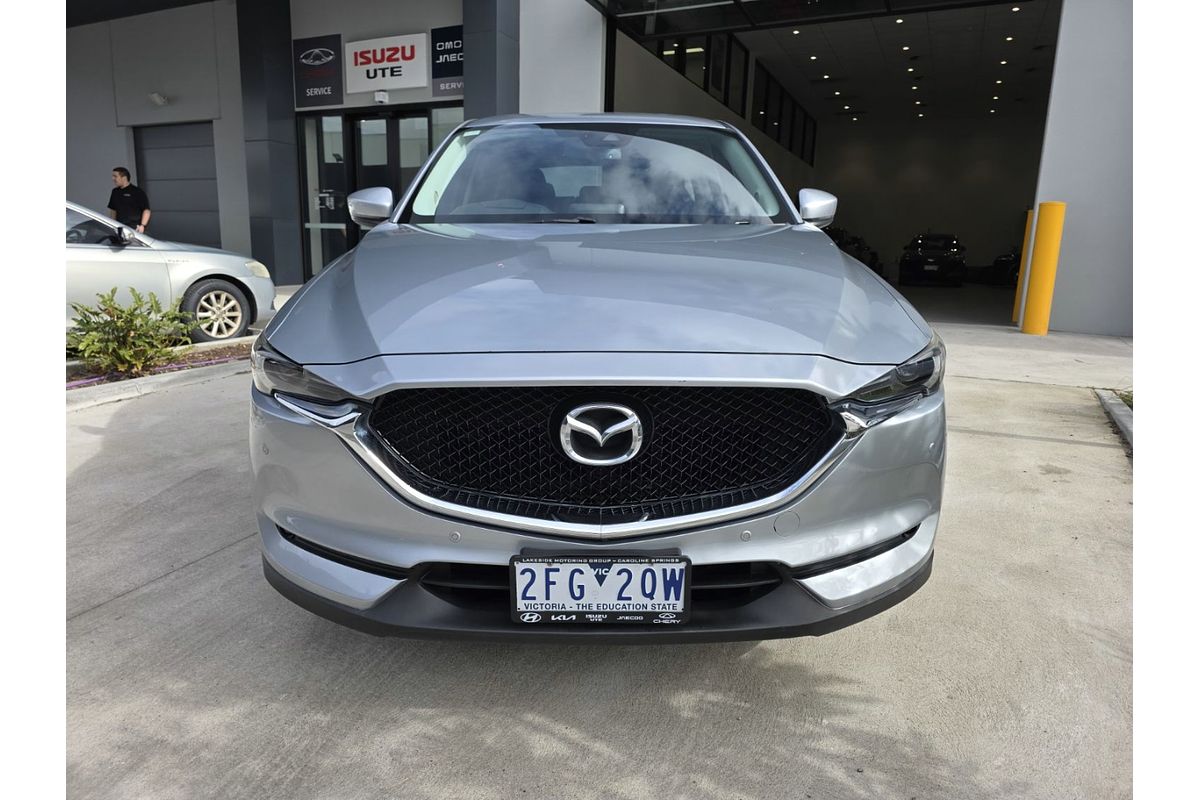 2018 Mazda CX-5 Touring KF Series