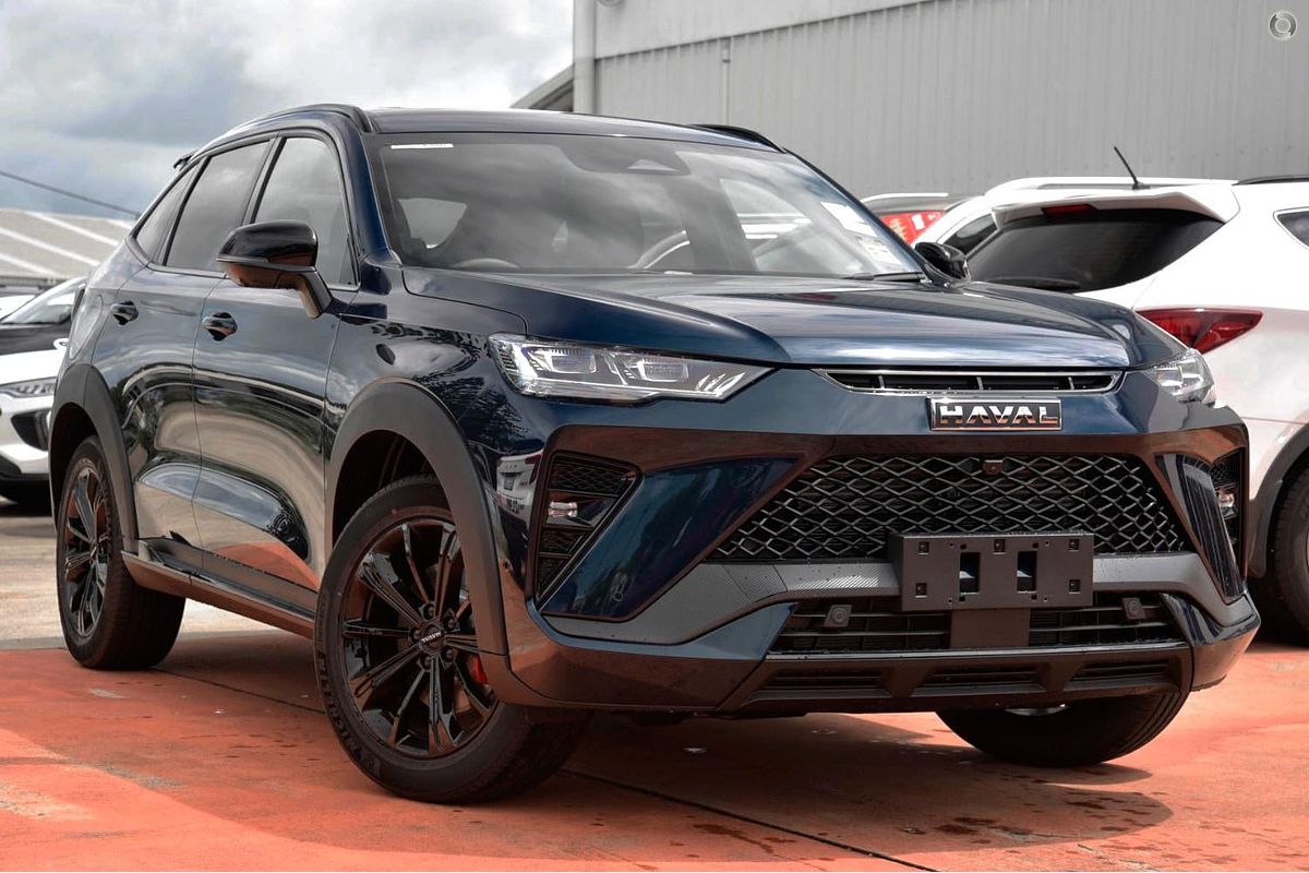 2026 GWM Haval H6GT Ultra Hi4 PHEV B03
