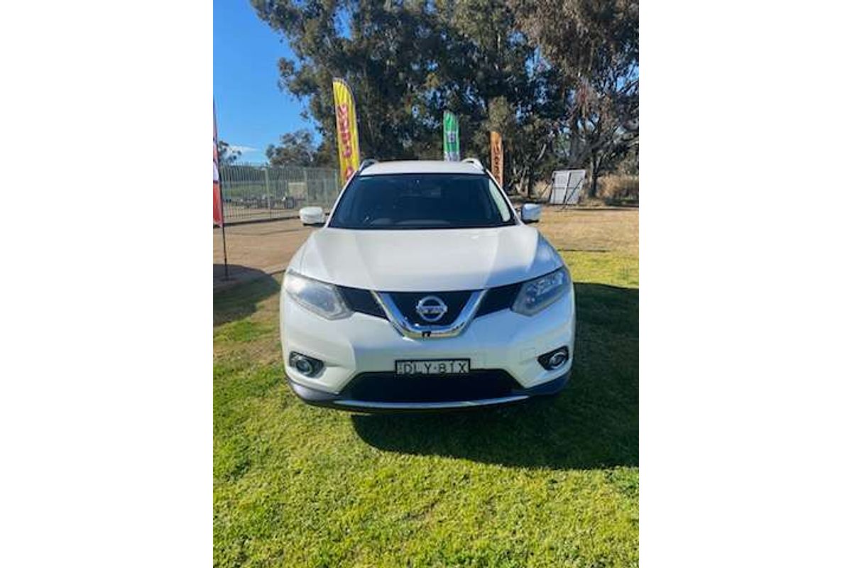 2014 Nissan X-TRAIL ST-L T32