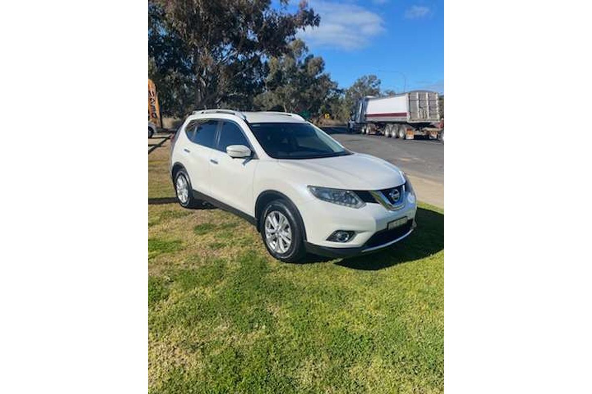 2014 Nissan X-TRAIL ST-L T32
