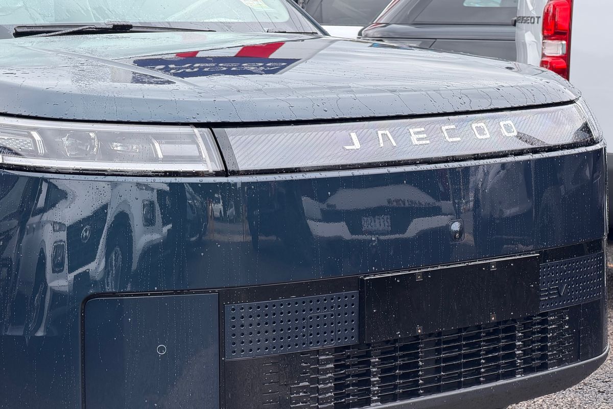 2026 OMODA JAECOO J5 EV Summit