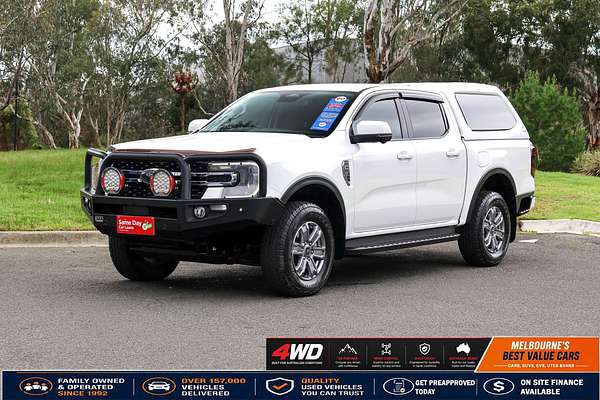 2023 Ford Ranger XLT 4X4 2.0L