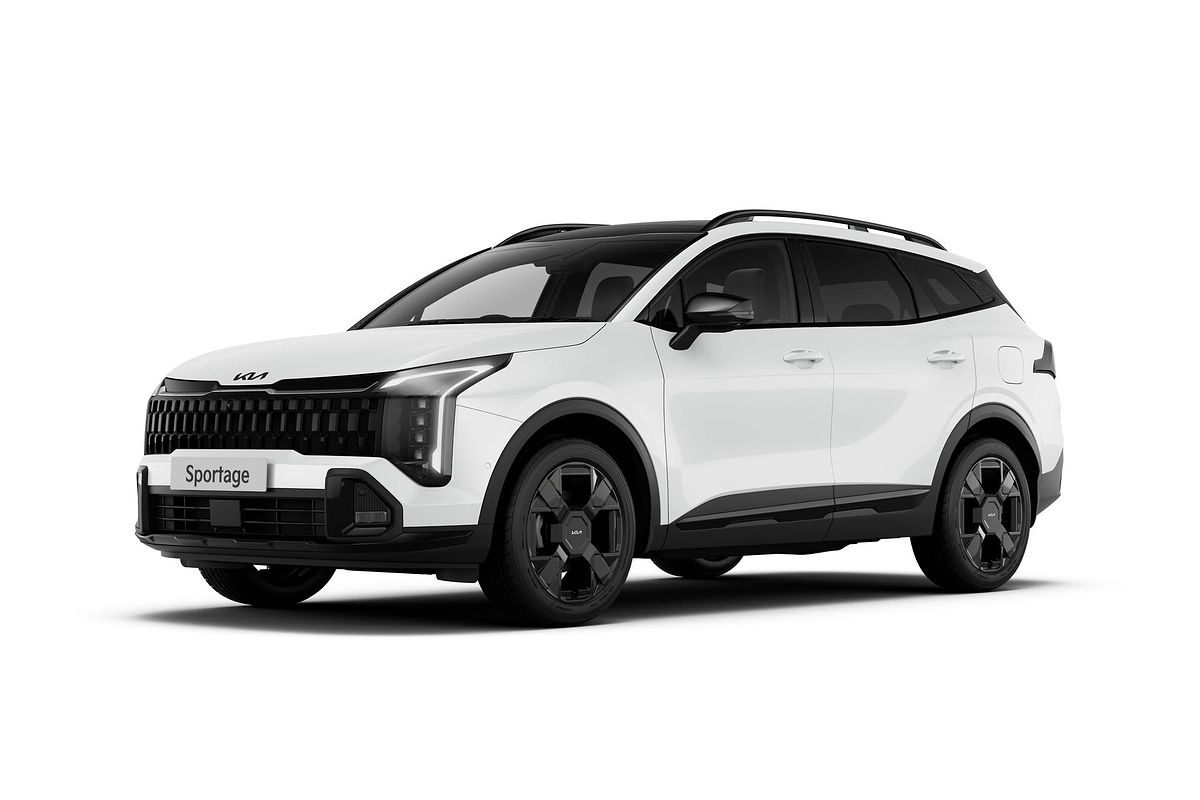 2026 Kia Sportage HEV GT-Line NQ5 PE