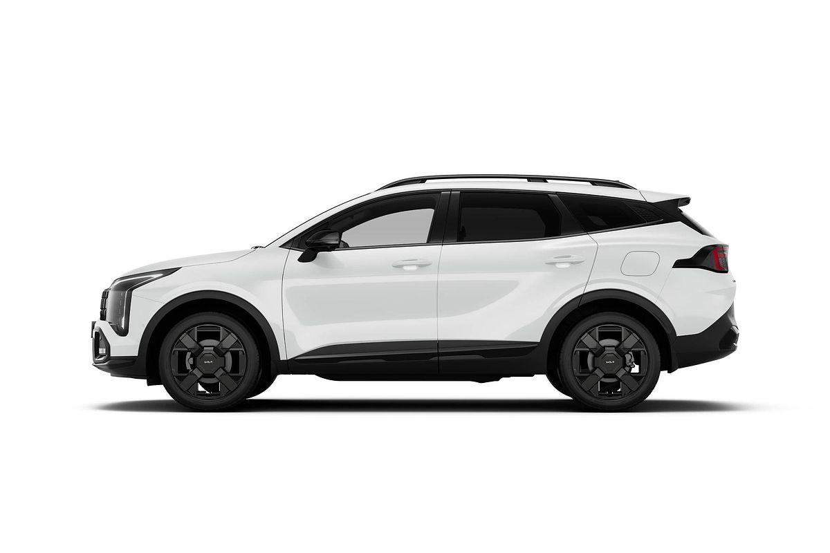 2026 Kia Sportage HEV GT-Line NQ5 PE