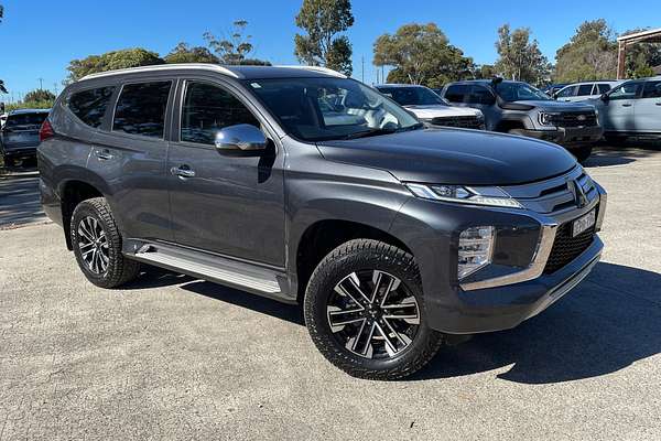 2021 Mitsubishi Pajero Sport GLS QF