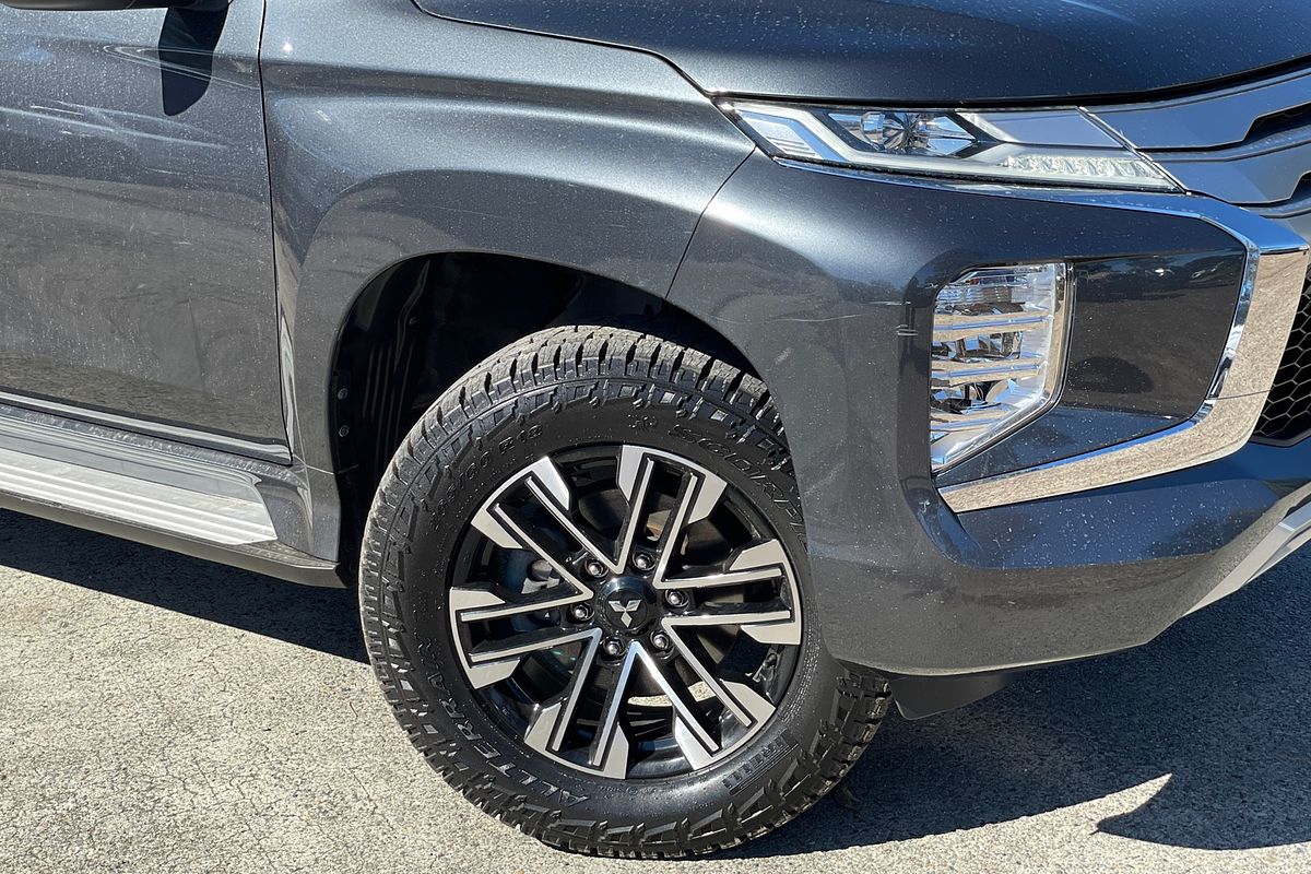 2021 Mitsubishi Pajero Sport GLS QF