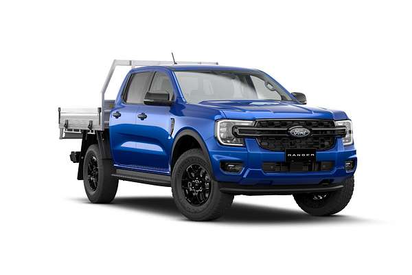 2026 Ford Ranger XLT 4X4 3.0L thumb-6
