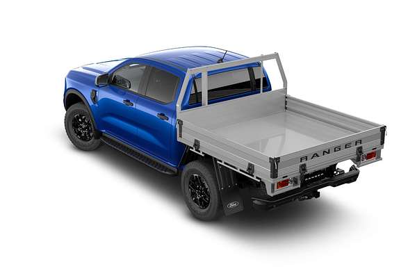 2026 Ford Ranger XLT 4X4 3.0L thumb-4