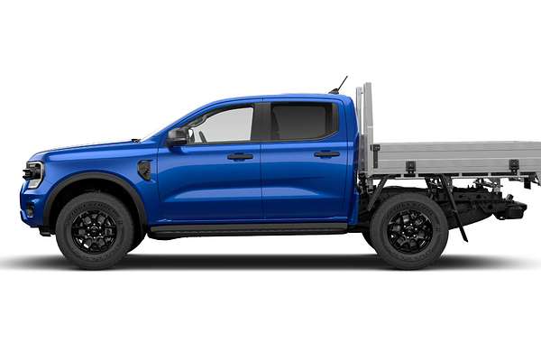 2026 Ford Ranger XLT 4X4 3.0L thumb-3