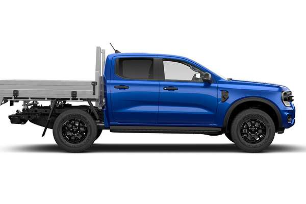 2026 Ford Ranger XLT 4X4 3.0L thumb-8