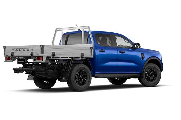 2026 Ford Ranger XLT 4X4 3.0L thumb-7