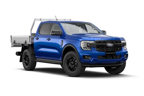 2026 Ford Ranger XLT 4X4 3.0L thumb-0