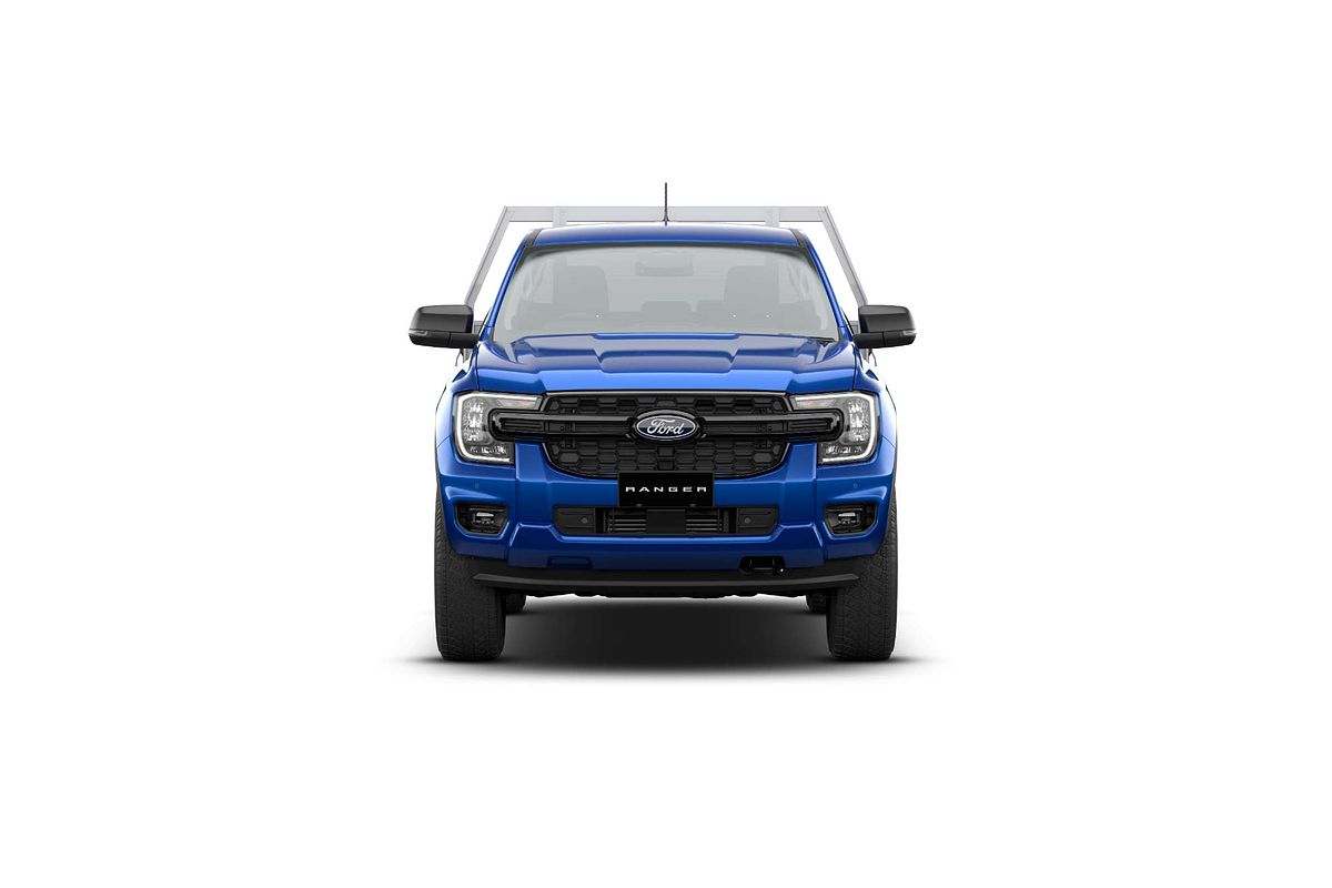 2026 Ford Ranger XLT 4X4 3.0L