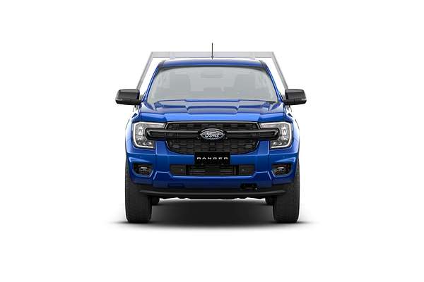 2026 Ford Ranger XLT 4X4 3.0L thumb-1