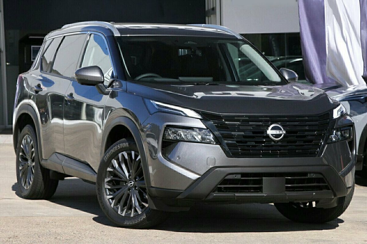 2026 Nissan X-TRAIL Ti e-POWER T33