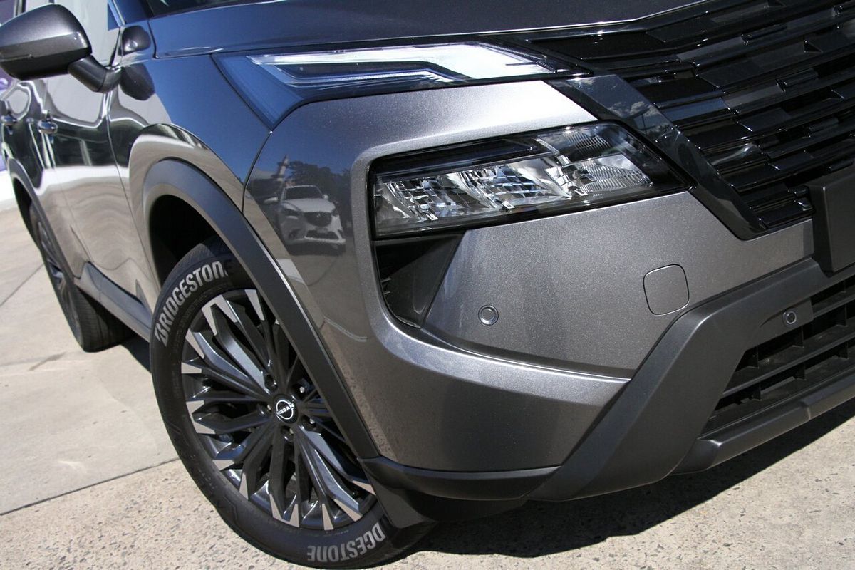 2026 Nissan X-TRAIL Ti e-POWER T33