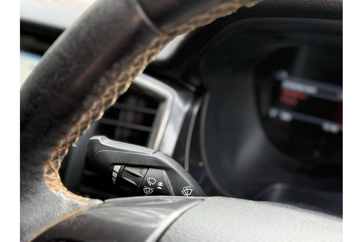 2018 Ford Ranger Wildtrak PX MkIII 4X4 3.2L