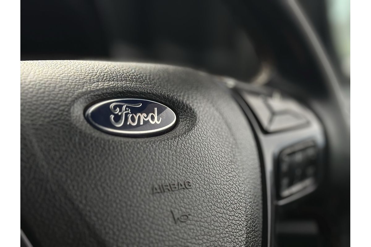 2018 Ford Ranger Wildtrak PX MkIII 4X4 3.2L