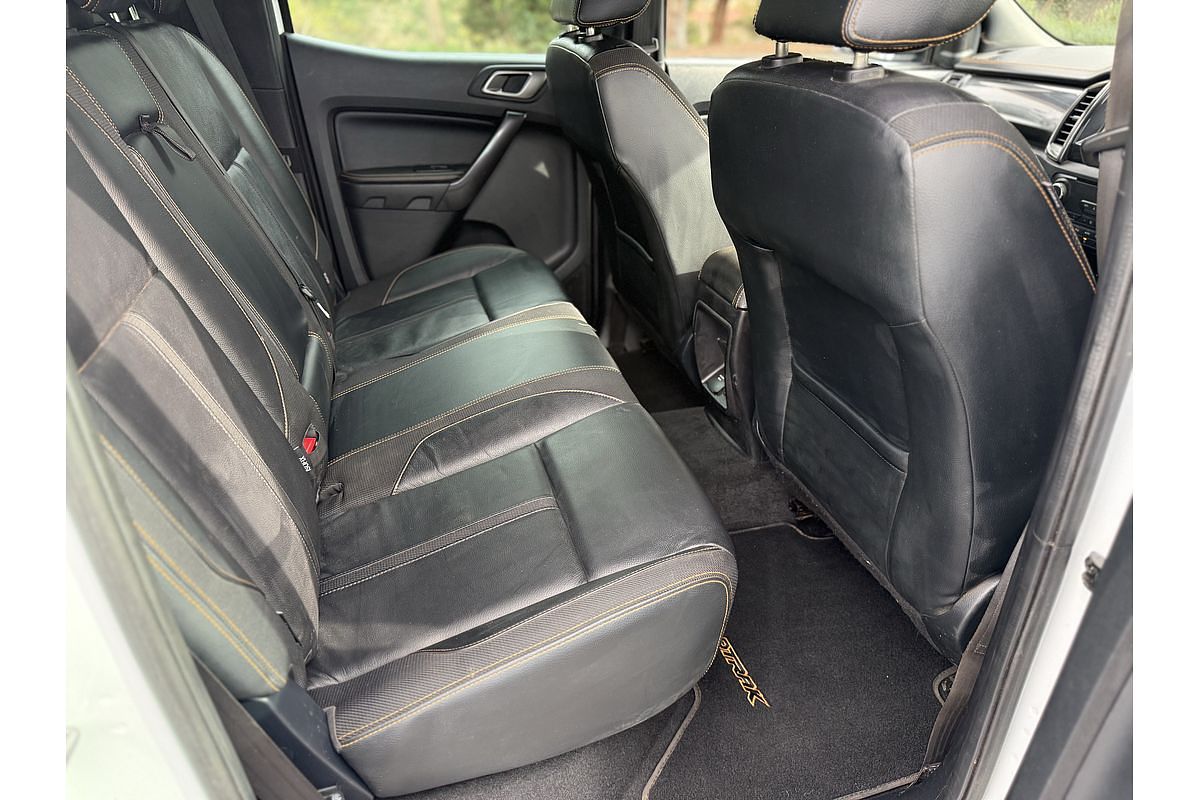 2018 Ford Ranger Wildtrak PX MkIII 4X4 3.2L