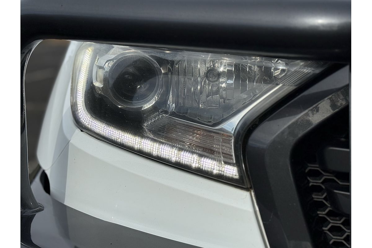 2018 Ford Ranger Wildtrak PX MkIII 4X4 3.2L