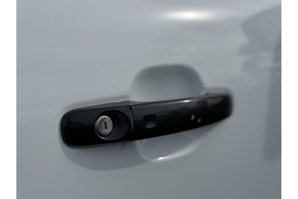 2018 Ford Ranger Wildtrak PX MkIII 4X4 3.2L