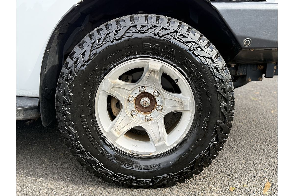 2018 Ford Ranger Wildtrak PX MkIII 4X4 3.2L