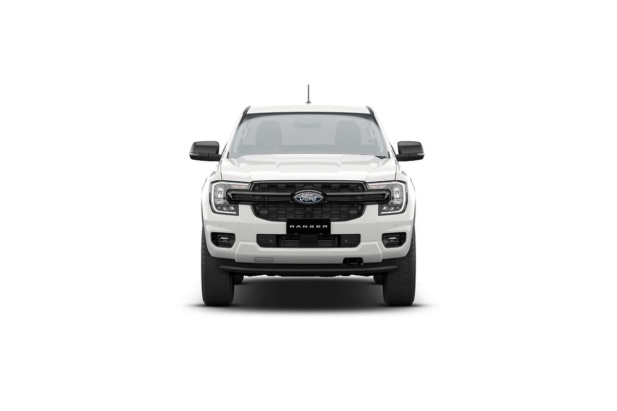 2026 Ford Ranger XLT 4X4 3.0L