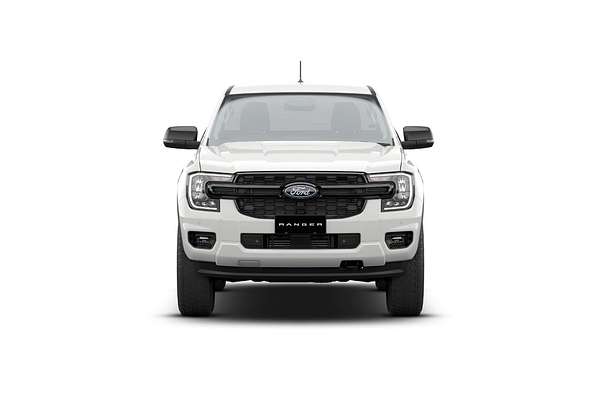 2026 Ford Ranger XLT 4X4 3.0L thumb-1