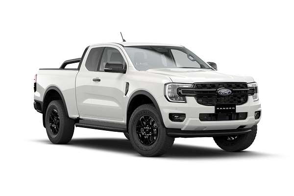 2026 Ford Ranger XLT 4X4 3.0L thumb-0