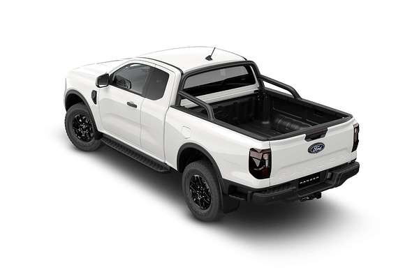 2026 Ford Ranger XLT 4X4 3.0L thumb-4