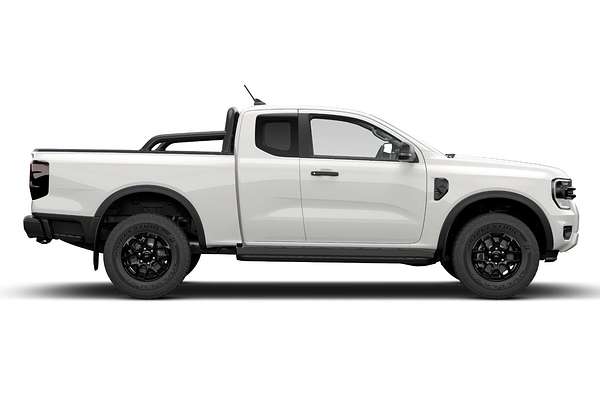 2026 Ford Ranger XLT 4X4 3.0L thumb-8
