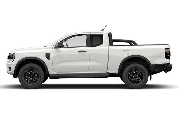 2026 Ford Ranger XLT 4X4 3.0L thumb-3