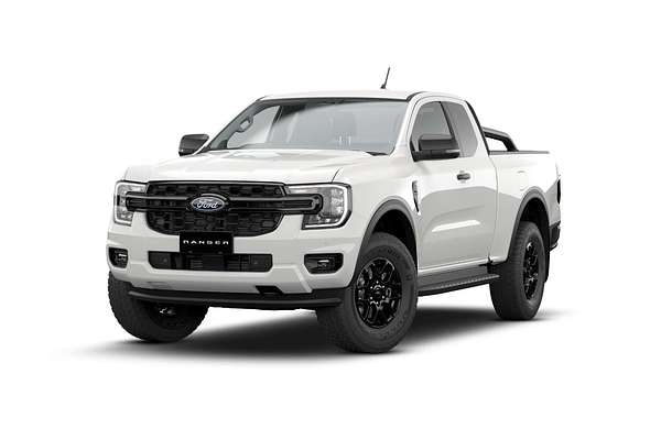 2026 Ford Ranger XLT 4X4 3.0L thumb-2