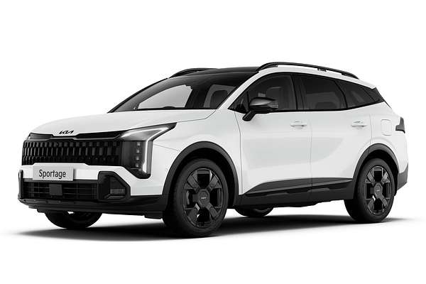 2026 Kia Sportage HEV GT-Line NQ5 PE