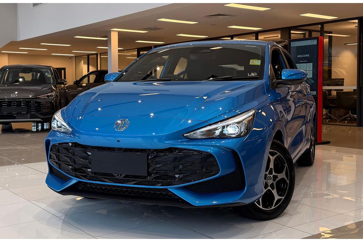 2026 MG MG3 Essence