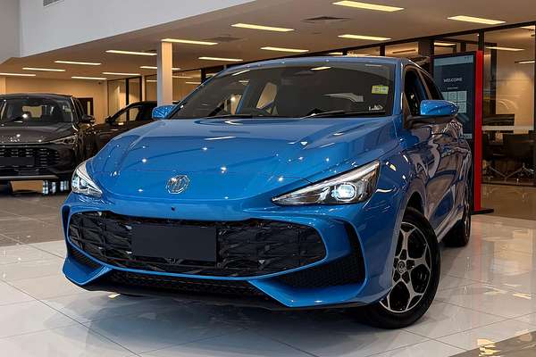 2026 MG MG3 Essence
