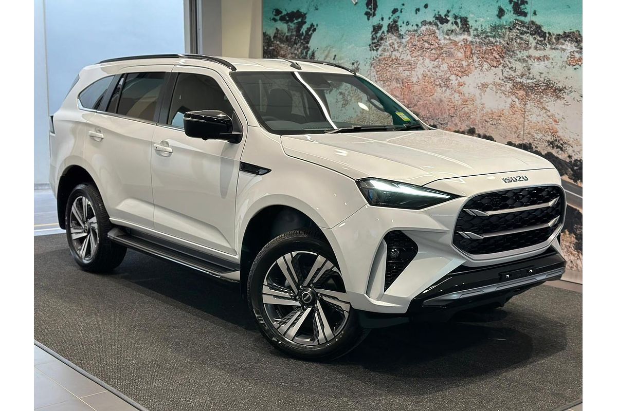 2026 Isuzu MU-X LS-T