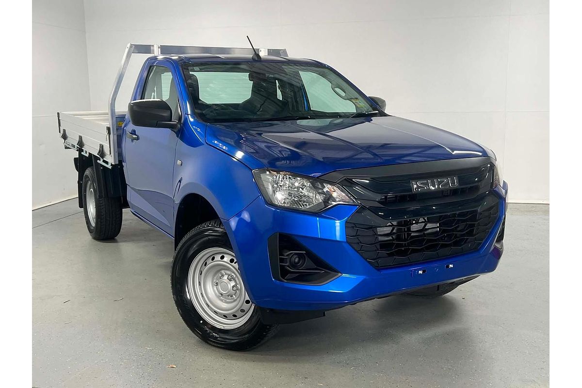 2026 Isuzu D-MAX SX High Ride Rear Wheel Drive