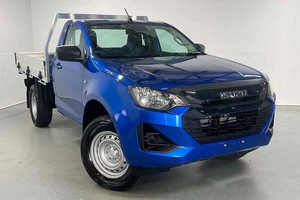2026 Isuzu D-MAX SX High Ride Rear Wheel Drive
