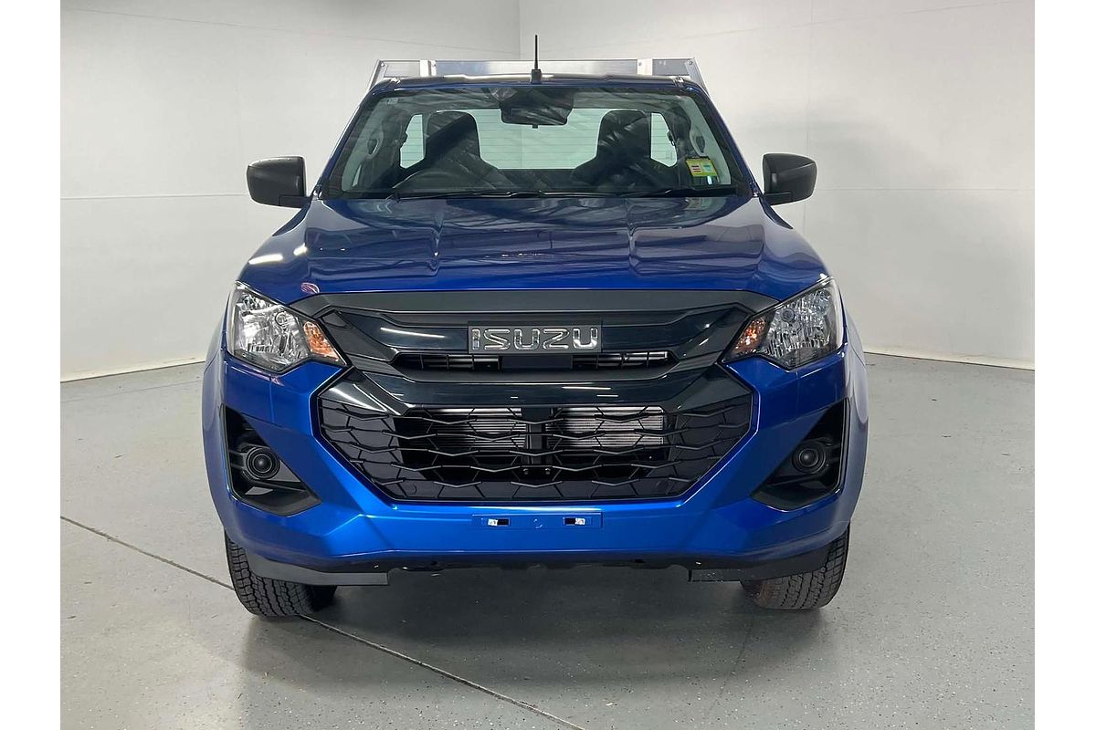 2026 Isuzu D-MAX SX High Ride Rear Wheel Drive